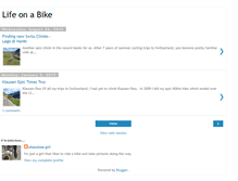 Tablet Screenshot of biken4fun.blogspot.com