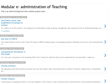 Tablet Screenshot of modular-e-admin.blogspot.com