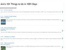 Tablet Screenshot of anns101thingstodoin1001days.blogspot.com