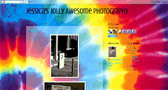 Desktop Screenshot of jollyawesomejessica.blogspot.com