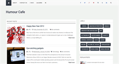 Desktop Screenshot of humourcafe.blogspot.com