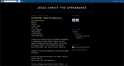 Desktop Screenshot of jctheappearance.blogspot.com