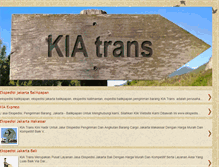 Tablet Screenshot of ekspedisibalikpapan.blogspot.com