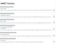 Tablet Screenshot of mmeet.blogspot.com