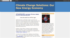 Desktop Screenshot of billbrownclimatesolutions.blogspot.com