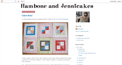 Desktop Screenshot of jennicakes.blogspot.com