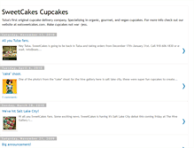 Tablet Screenshot of eatsweetcakescupcakes.blogspot.com