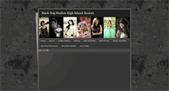 Desktop Screenshot of blackdogseniors.blogspot.com