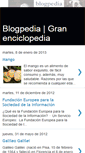 Mobile Screenshot of el-blogpedia.blogspot.com