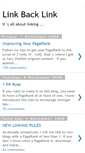 Mobile Screenshot of linkbacklink.blogspot.com