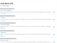 Tablet Screenshot of linkbacklink.blogspot.com