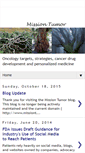 Mobile Screenshot of missiontumor.blogspot.com