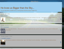 Tablet Screenshot of loveyoubiggerthanthesky.blogspot.com