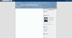 Desktop Screenshot of fwmediawatch.blogspot.com