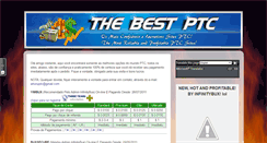 Desktop Screenshot of melhoresptcdomomento.blogspot.com