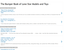 Tablet Screenshot of lonestarproductsltduk.blogspot.com