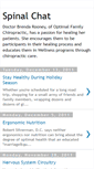 Mobile Screenshot of chiropracticfamilycare.blogspot.com