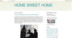 Desktop Screenshot of len-homesweethome.blogspot.com
