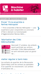 Mobile Screenshot of debrouillards-habiter.blogspot.com
