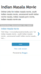 Mobile Screenshot of indianmasalamovie.blogspot.com