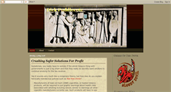 Desktop Screenshot of dickpuddlecote.blogspot.com