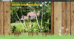 Desktop Screenshot of oakhilllodge.blogspot.com