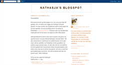 Desktop Screenshot of nathasjavanrosse.blogspot.com