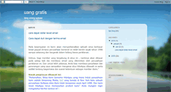 Desktop Screenshot of cara-dapat-penghasilan-lewat-internet.blogspot.com