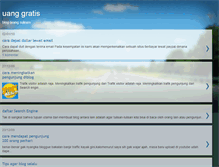 Tablet Screenshot of cara-dapat-penghasilan-lewat-internet.blogspot.com