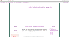 Desktop Screenshot of marijador.blogspot.com