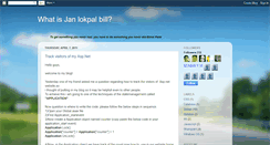 Desktop Screenshot of infobylakshmikanth.blogspot.com