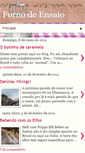 Mobile Screenshot of fornodeensaio.blogspot.com