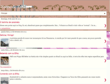 Tablet Screenshot of fornodeensaio.blogspot.com