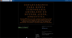 Desktop Screenshot of departamentoenbsas.blogspot.com