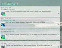 Tablet Screenshot of northcountysurf.blogspot.com