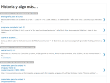 Tablet Screenshot of mucha-mas-historia.blogspot.com