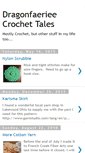 Mobile Screenshot of dragonfaeriee.blogspot.com