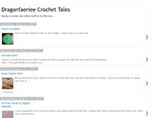 Tablet Screenshot of dragonfaeriee.blogspot.com