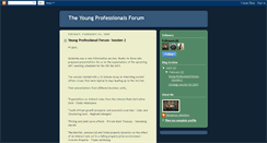 Desktop Screenshot of iypf.blogspot.com