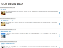 Tablet Screenshot of daitaoha.blogspot.com