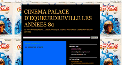 Desktop Screenshot of cinemapalaceequeurdrevilleannees80.blogspot.com