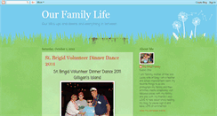 Desktop Screenshot of familyarndt.blogspot.com