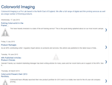 Tablet Screenshot of colorworldimaging.blogspot.com
