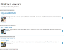 Tablet Screenshot of cincinnatilocavore.blogspot.com