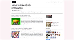 Desktop Screenshot of ahman-web.blogspot.com