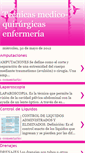Mobile Screenshot of enfermeriaqxcuarto.blogspot.com