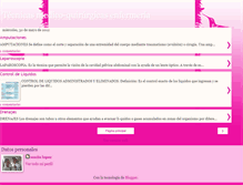Tablet Screenshot of enfermeriaqxcuarto.blogspot.com