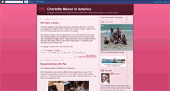 Desktop Screenshot of cminamerica.blogspot.com