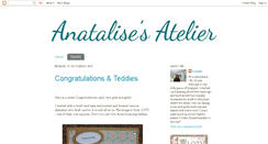 Desktop Screenshot of anatalise.blogspot.com