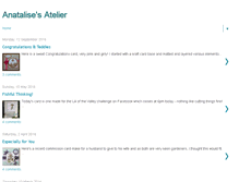 Tablet Screenshot of anatalise.blogspot.com